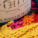 Russell Seitz Photography - Hemptique Hemp Yarn Social Media Product Image